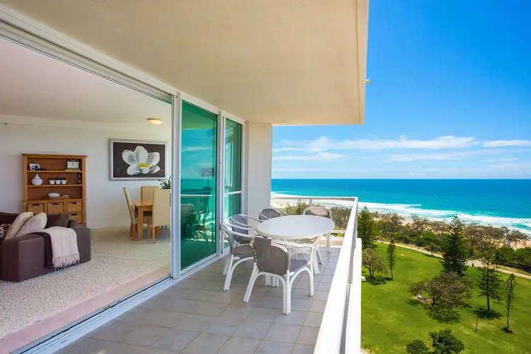 Main view of Homely apartment listing, 71 'Carmel by the Sea' 177 Old Burleigh Road, Broadbeach QLD 4218