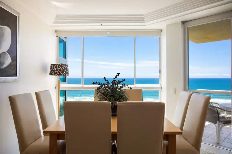 Second view of Homely apartment listing, 71 'Carmel by the Sea' 177 Old Burleigh Road, Broadbeach QLD 4218