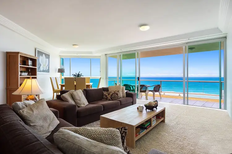 Third view of Homely apartment listing, 71 'Carmel by the Sea' 177 Old Burleigh Road, Broadbeach QLD 4218