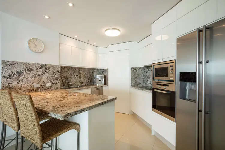 Fourth view of Homely apartment listing, 71 'Carmel by the Sea' 177 Old Burleigh Road, Broadbeach QLD 4218