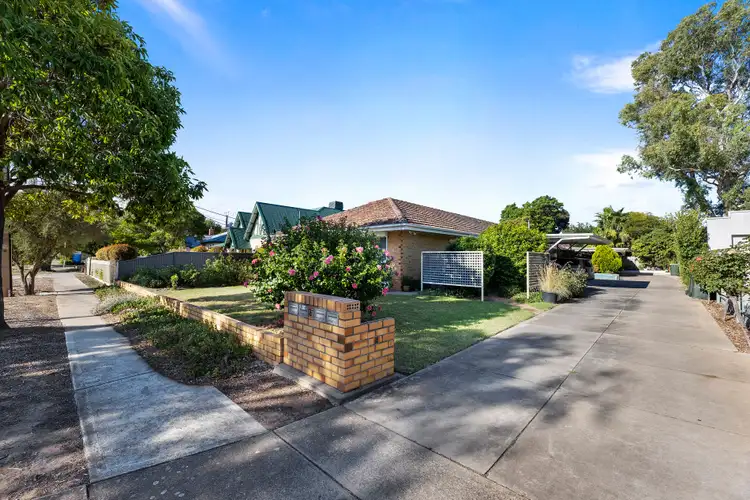 Main view of Homely unit listing, 4/25 Clark Avenue, Glandore SA 5037