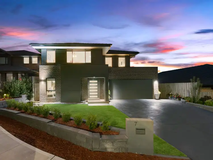 7 Scapa Road, Edmondson Park NSW 2174