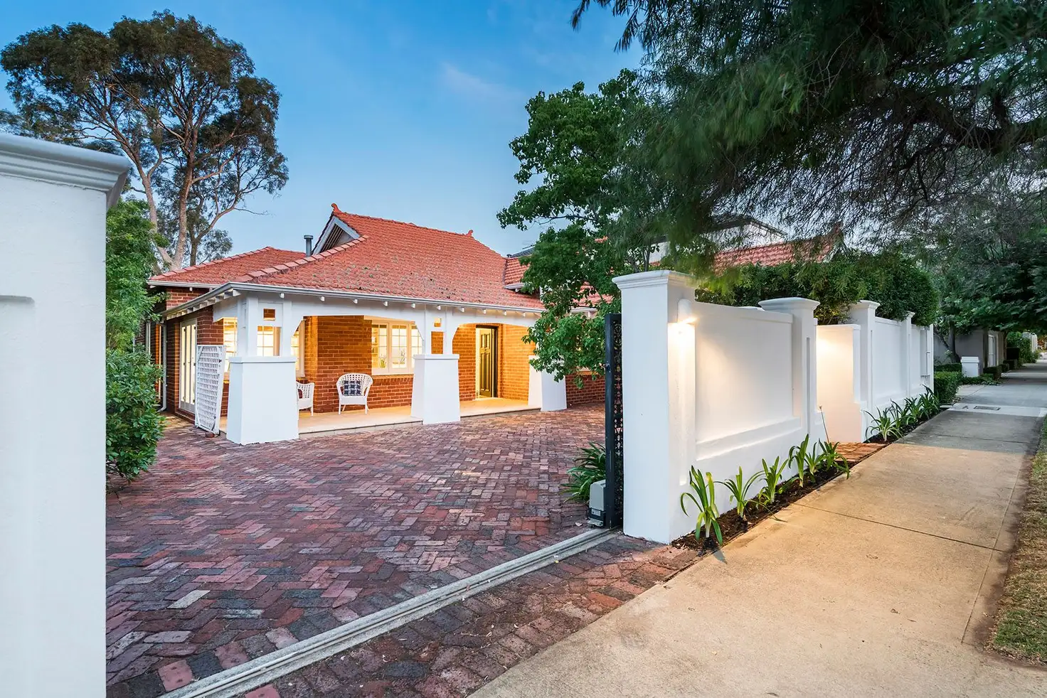 Main view of Homely house listing, 17 Bay Road, Claremont WA 6010