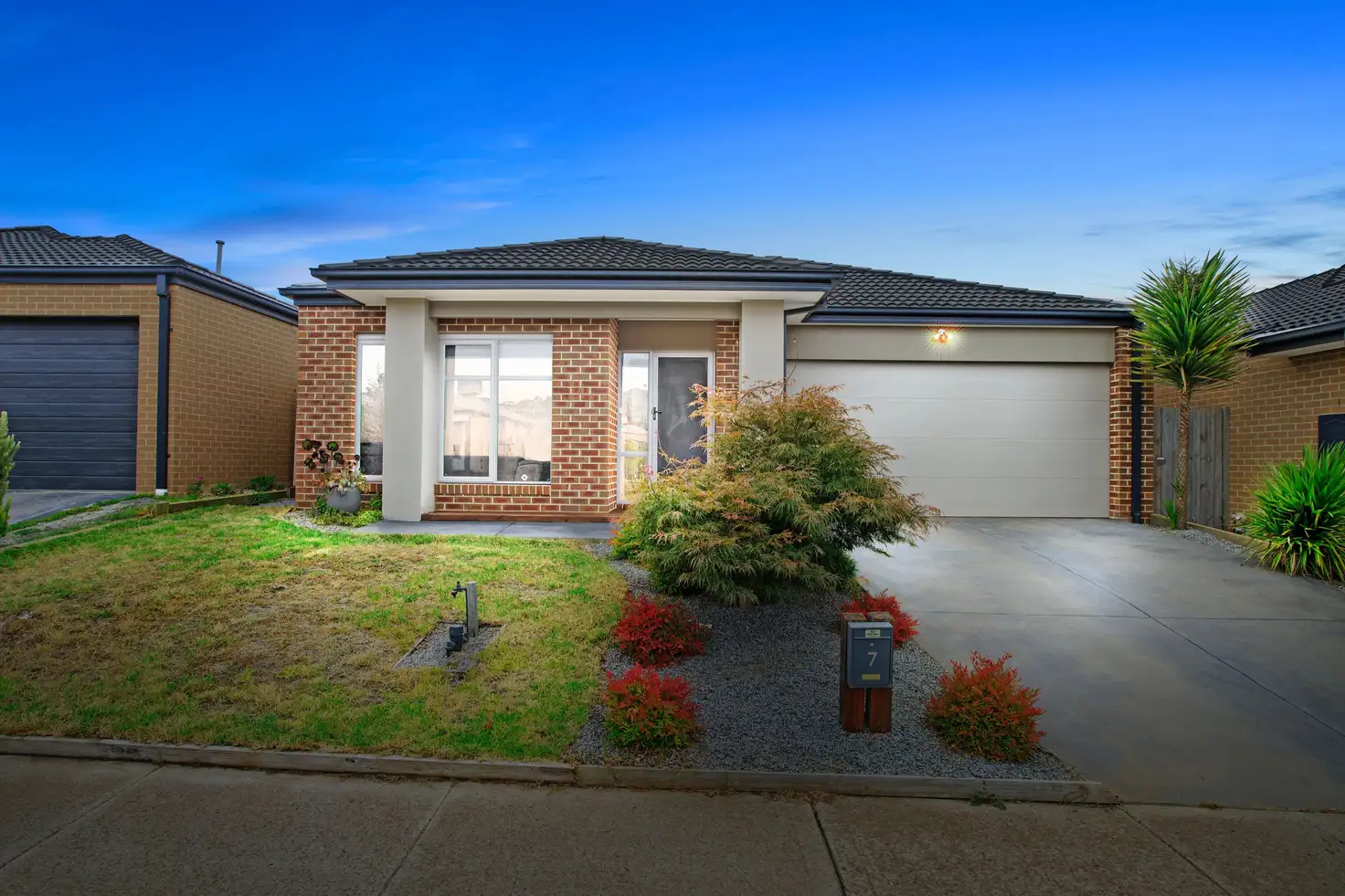Main view of Homely house listing, 7 Licodia Parade, Mernda VIC 3754