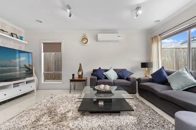 Fifth view of Homely house listing, 7 Licodia Parade, Mernda VIC 3754
