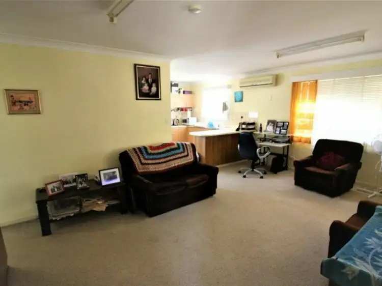 Second view of Homely house listing, 63 Barrow Street, Gayndah QLD 4625