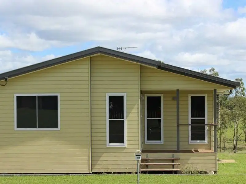 Main view of Homely house listing, 18 Horton Street, Biggenden QLD 4621