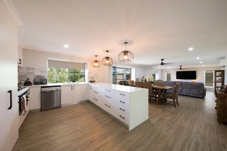 Second view of Homely house listing, 199 Lelona Drive, Bloomsbury QLD 4799