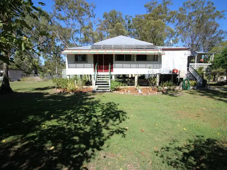 Main view of Homely house listing, 5370 Gayndah Mount Perry Road, Mount Perry QLD 4671