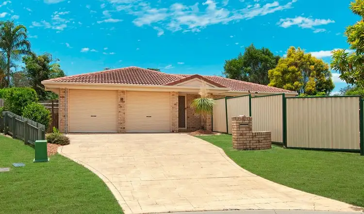 3 Everton Court, Waterford West QLD 4133
