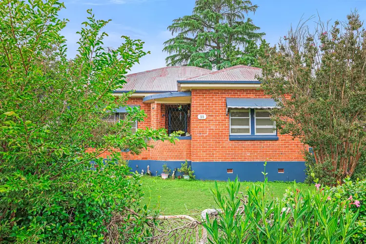 11 Bligh Street, Tamworth NSW 2340