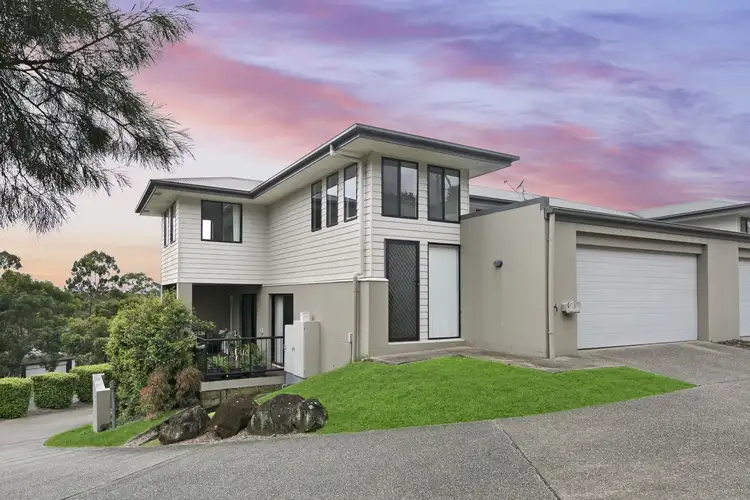 Main view of Homely townhouse listing, 5/5 Faculty Crescent, Mudgeeraba QLD 4213