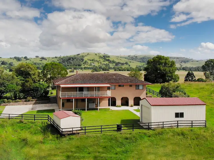 Main view of Homely house listing, 945 Bangalow Road, Bexhill NSW 2480