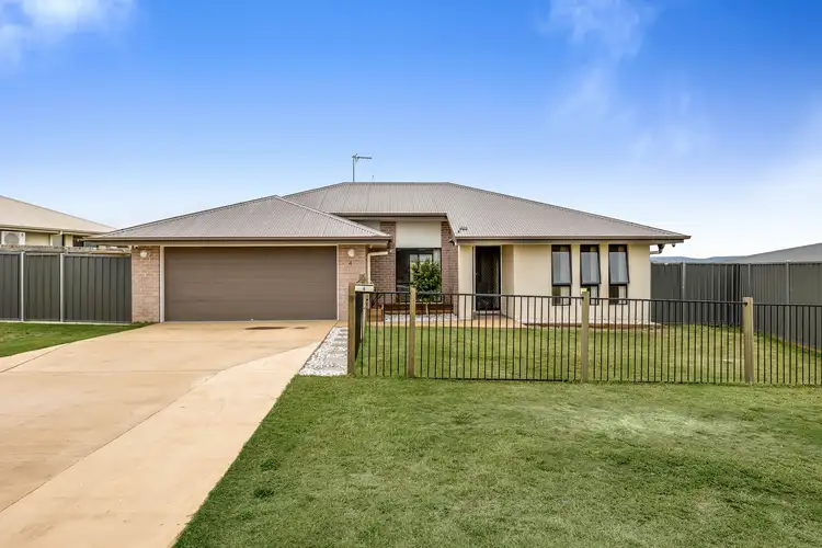 4 Kensei Street, Wyreema QLD 4352