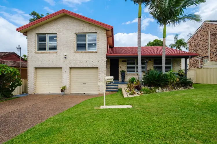 Main view of Homely house listing, 9 Cara Street, Killarney Vale NSW 2261