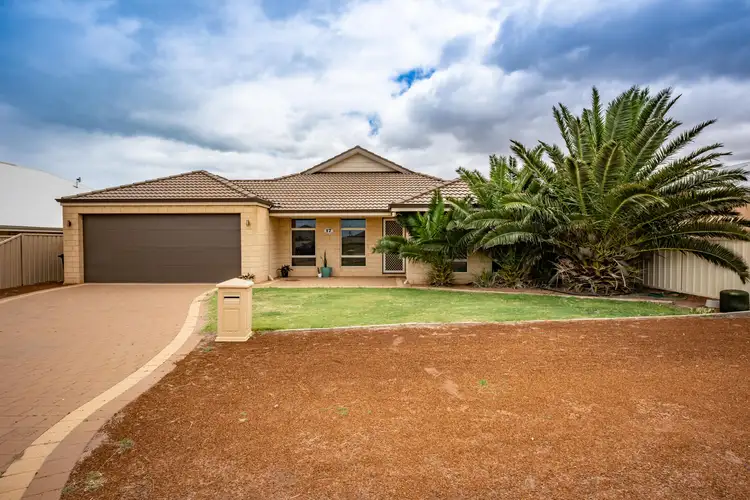 Main view of Homely house listing, 17 Reef Boulevard, Drummond Cove WA 6532