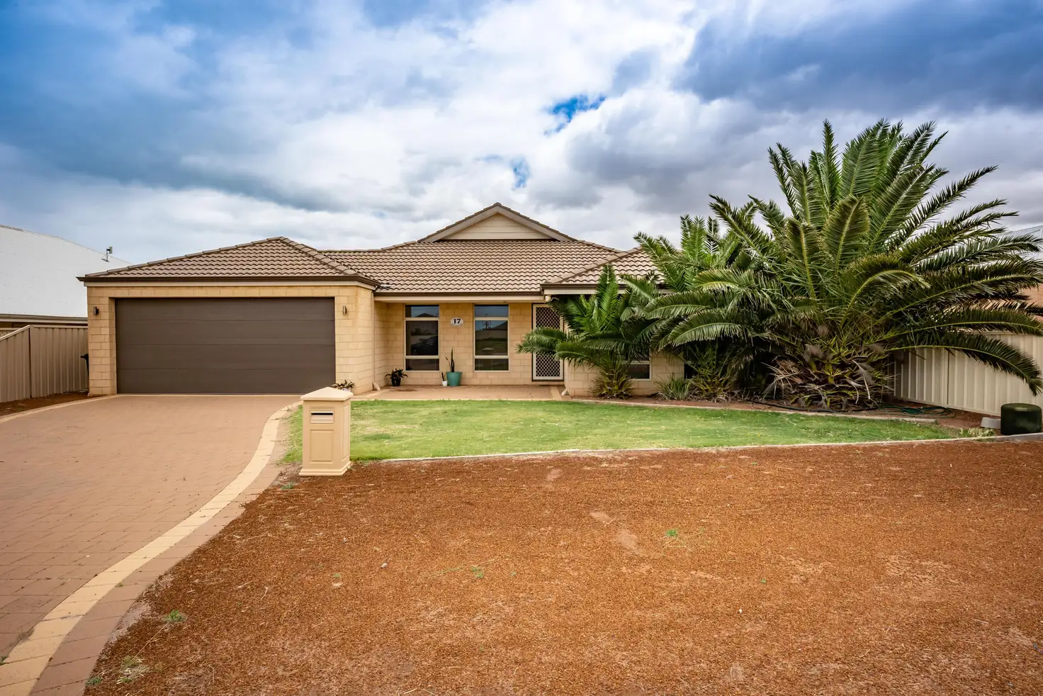 Main view of Homely house listing, 17 Reef Boulevard, Drummond Cove WA 6532