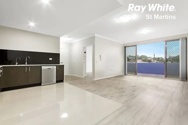 Second view of Homely apartment listing, 407/8B Myrtle Street, Prospect NSW 2148
