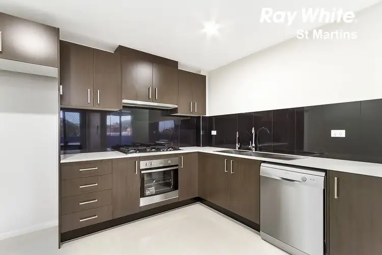 Fourth view of Homely apartment listing, 407/8B Myrtle Street, Prospect NSW 2148