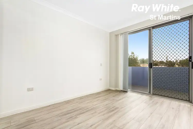 Fifth view of Homely apartment listing, 407/8B Myrtle Street, Prospect NSW 2148