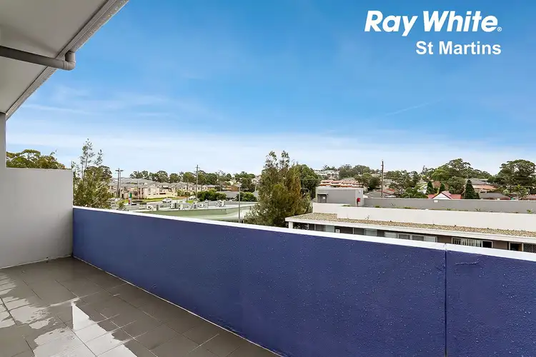 Sixth view of Homely apartment listing, 407/8B Myrtle Street, Prospect NSW 2148