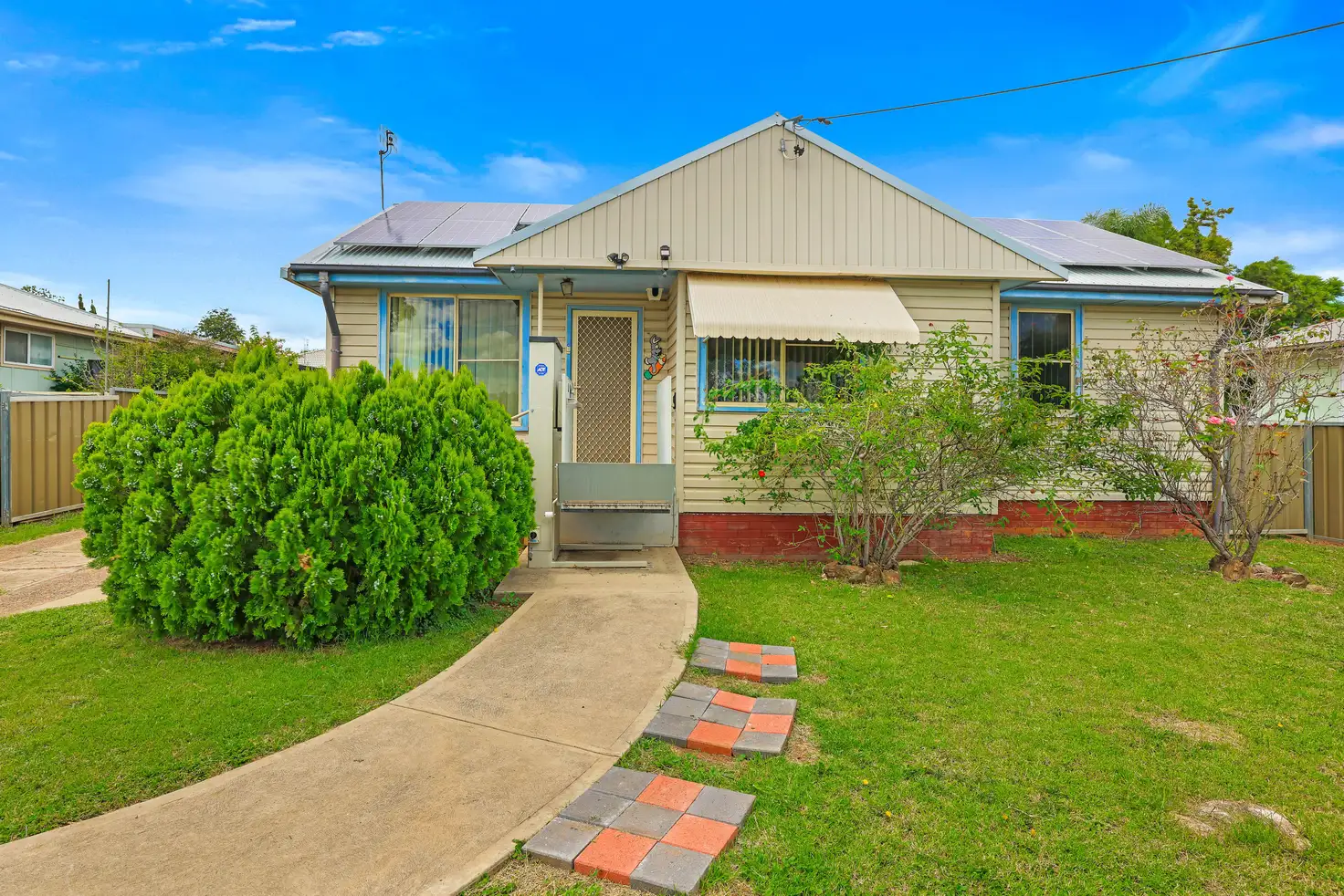 Main view of Homely house listing, 58 Duri Road, Tamworth NSW 2340