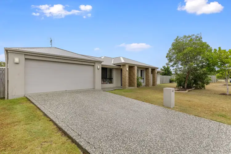Second view of Homely house listing, 3 Tranquil Drive, Wondunna QLD 4655