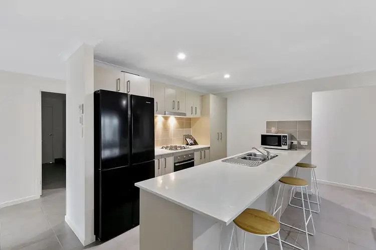 Fourth view of Homely house listing, 3 Tranquil Drive, Wondunna QLD 4655
