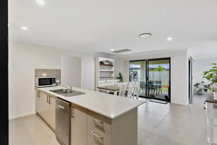 Fifth view of Homely house listing, 3 Tranquil Drive, Wondunna QLD 4655