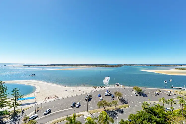 Second view of Homely unit listing, 1003/360 Marine Parade, Labrador QLD 4215