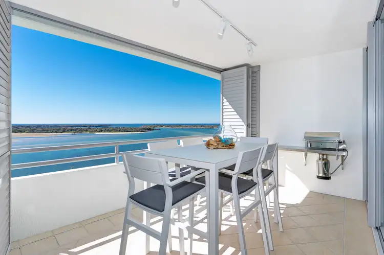 Fifth view of Homely unit listing, 1003/360 Marine Parade, Labrador QLD 4215