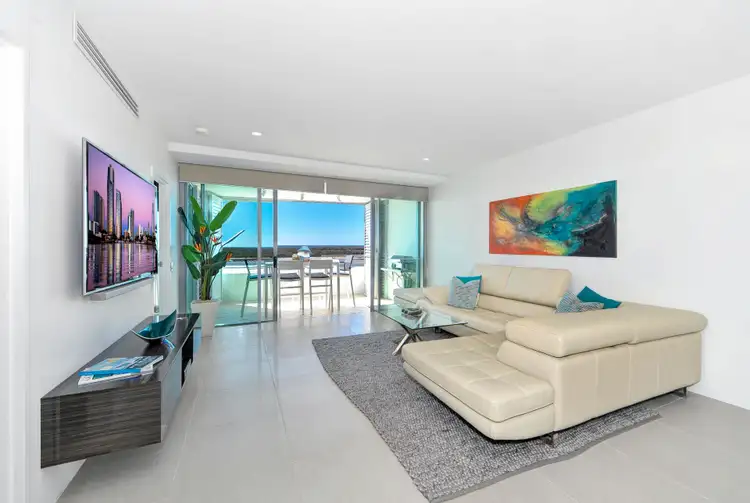 Sixth view of Homely unit listing, 1003/360 Marine Parade, Labrador QLD 4215