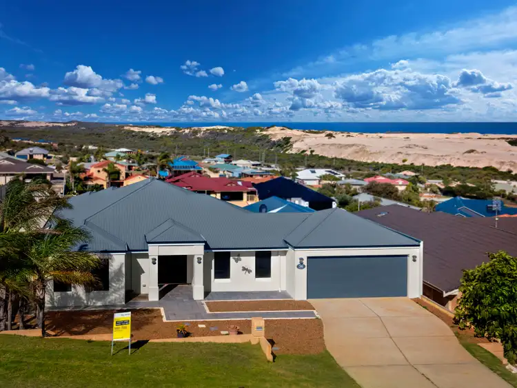 Main view of Homely house listing, 56 Bellimos Drive, Wandina WA 6530