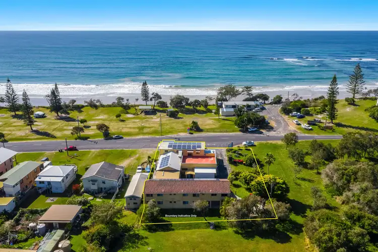 Main view of Homely house listing, 92 Ocean Road, Brooms Head NSW 2463
