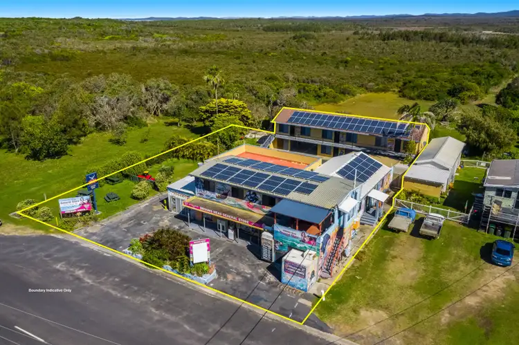 Second view of Homely house listing, 92 Ocean Road, Brooms Head NSW 2463