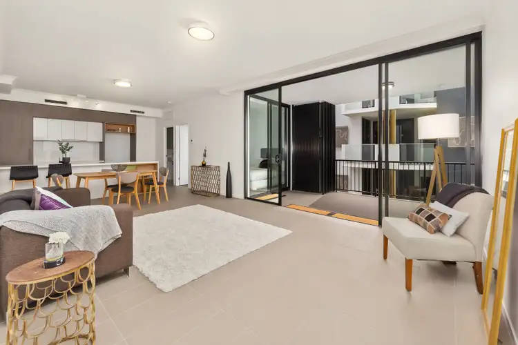 Third view of Homely apartment listing, 38/48 Kurilpa Street, West End QLD 4101