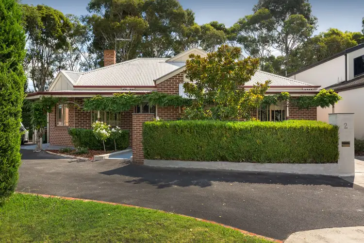Second view of Homely house listing, 2 Tumut Court, Berwick VIC 3806
