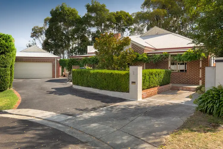 Third view of Homely house listing, 2 Tumut Court, Berwick VIC 3806
