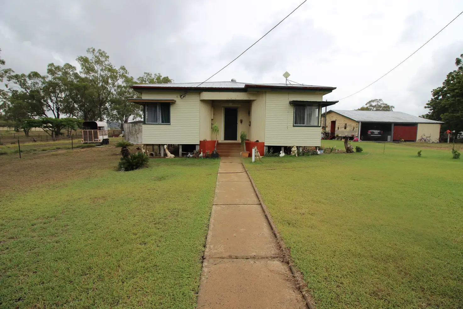 Main view of Homely house listing, 41 Boyd Street, Gayndah QLD 4625