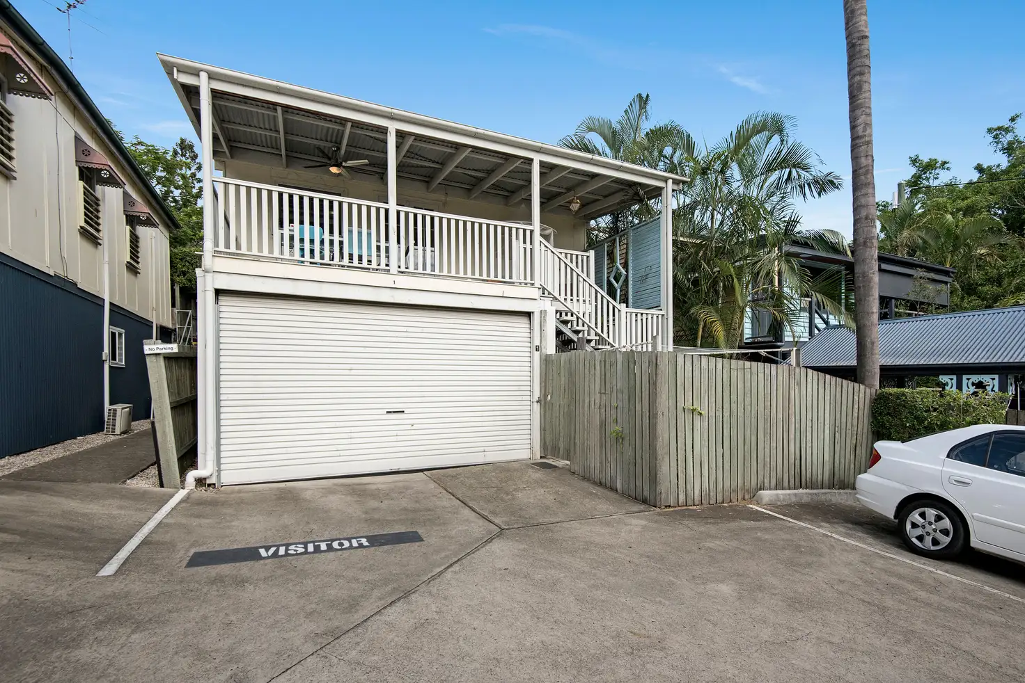 Main view of Homely house listing, 1/13 Harris Street, Windsor QLD 4030
