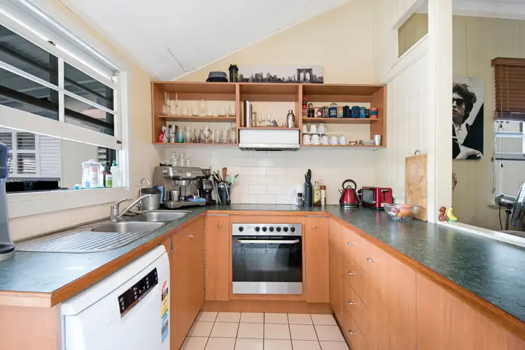 Fifth view of Homely house listing, 1/13 Harris Street, Windsor QLD 4030