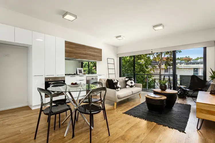 Main view of Homely apartment listing, 101/86 Cade Way, Parkville VIC 3052