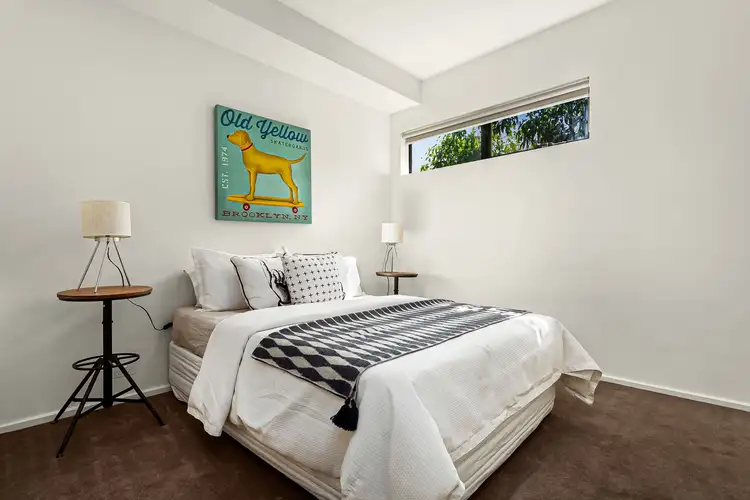 Fifth view of Homely apartment listing, 101/86 Cade Way, Parkville VIC 3052
