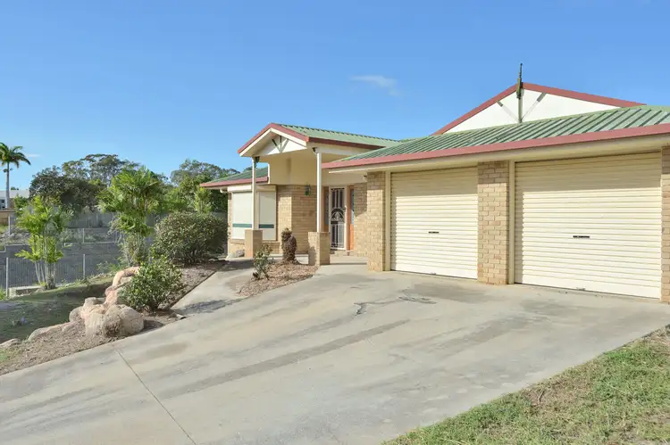 Main view of Homely house listing, 43 Carinya Drive, Clinton QLD 4680
