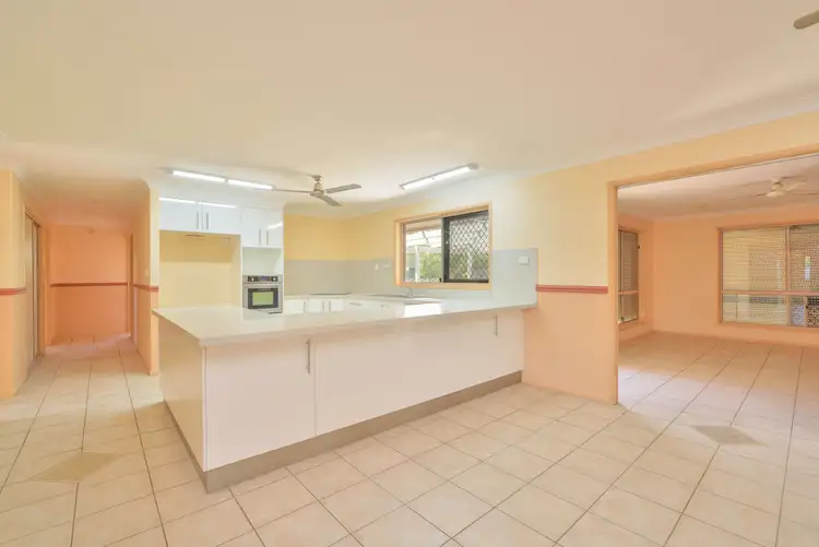 Second view of Homely house listing, 43 Carinya Drive, Clinton QLD 4680