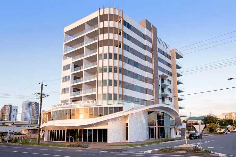 Second view of Homely apartment listing, 501/51 Peerless Avenue, Mermaid Beach QLD 4218