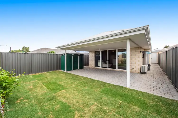 Second view of Homely house listing, 32 Wilkes Loop, Baldivis WA 6171