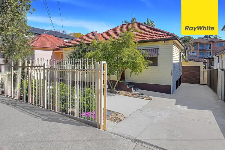 277 Auburn Road, Auburn NSW 2144