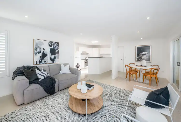 Second view of Homely unit listing, 5/79 Dobson Street, Ascot QLD 4007