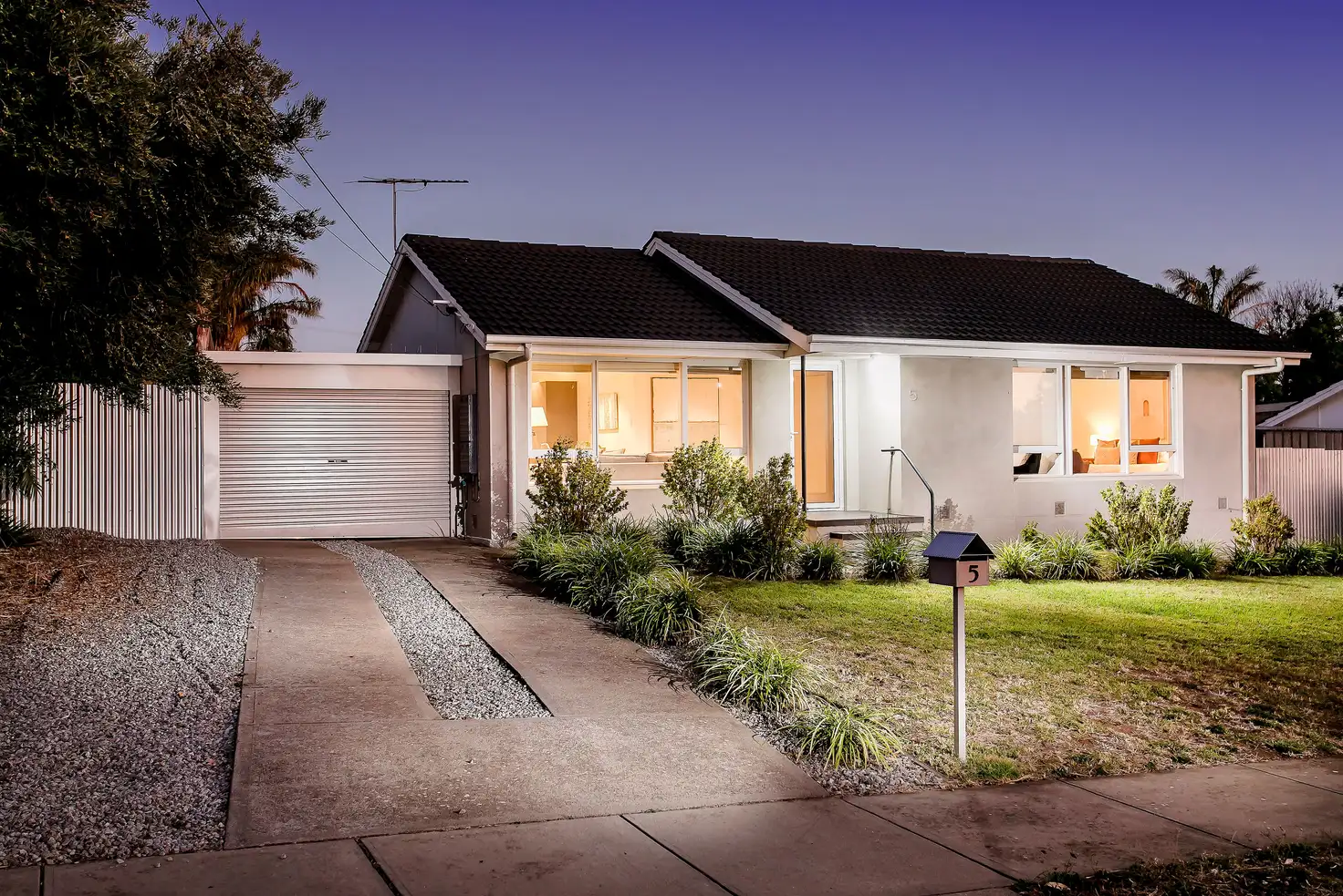 Main view of Homely house listing, 5 Gregory Street, Christie Downs SA 5164